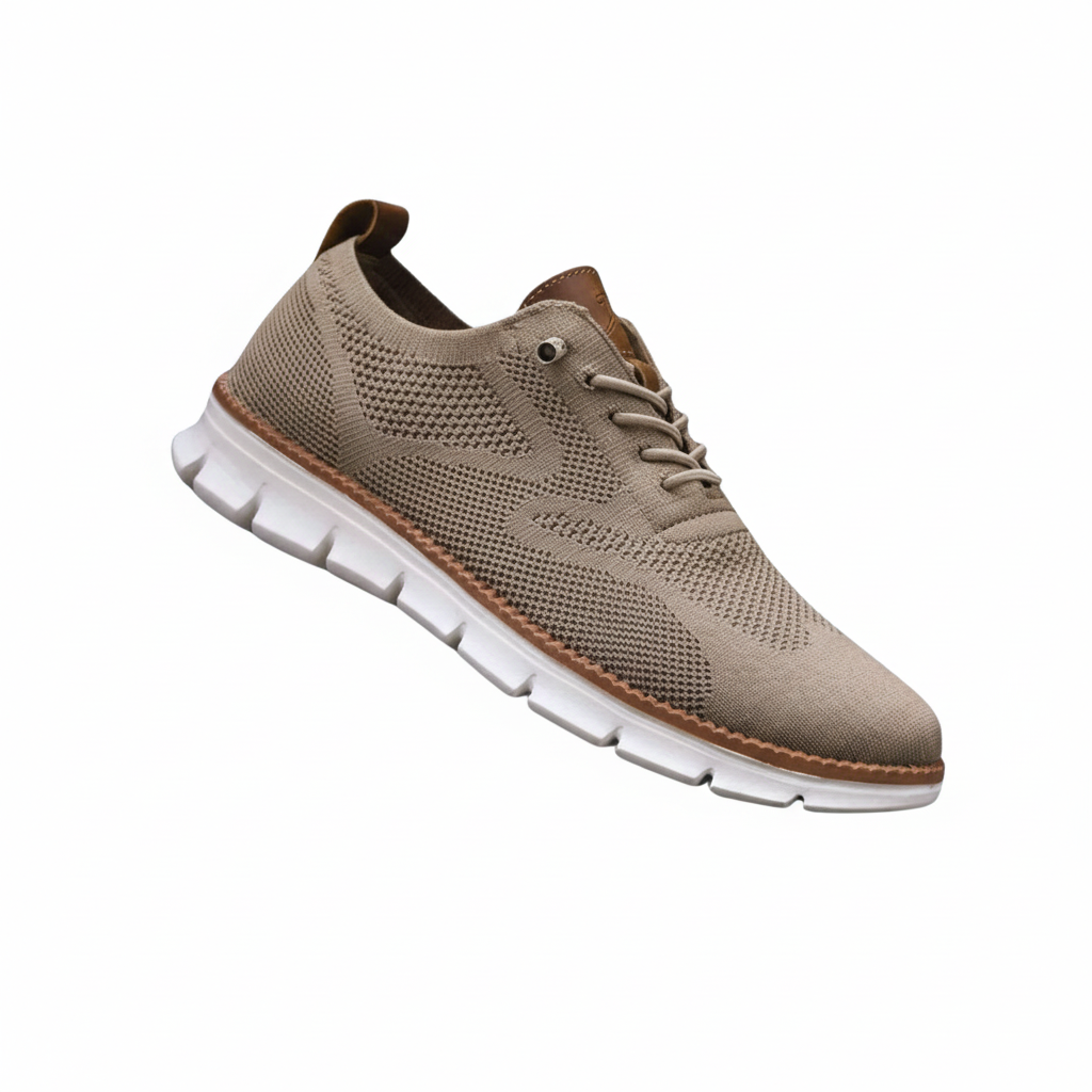 KNIT OXFORD SNEAKERS FOR MEN