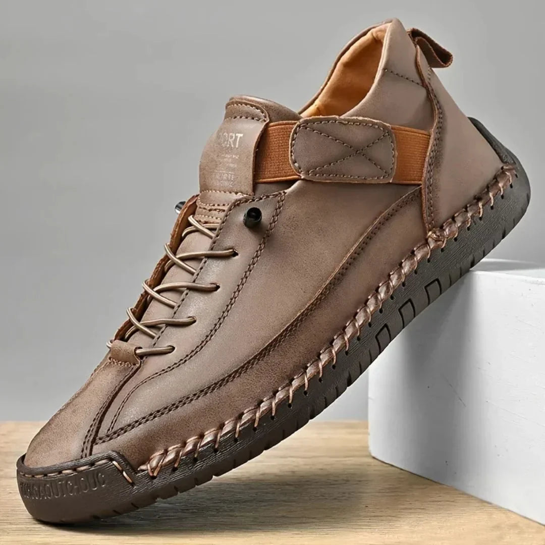 CUSHIONED COMMUTER SNEAKERS FOR MEN
