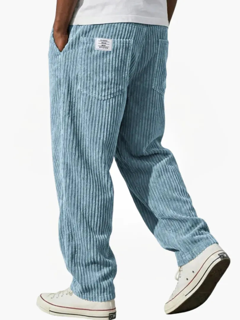 CORDUROY TROUSERS FOR MEN
