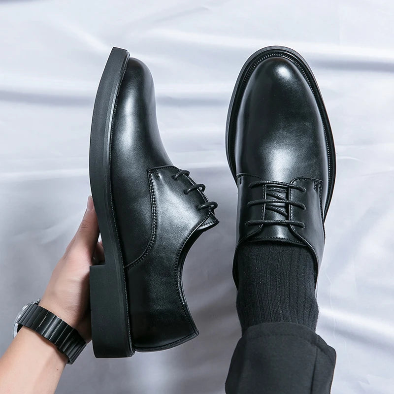 CLASSIC OXFORD SHOES FOR MEN