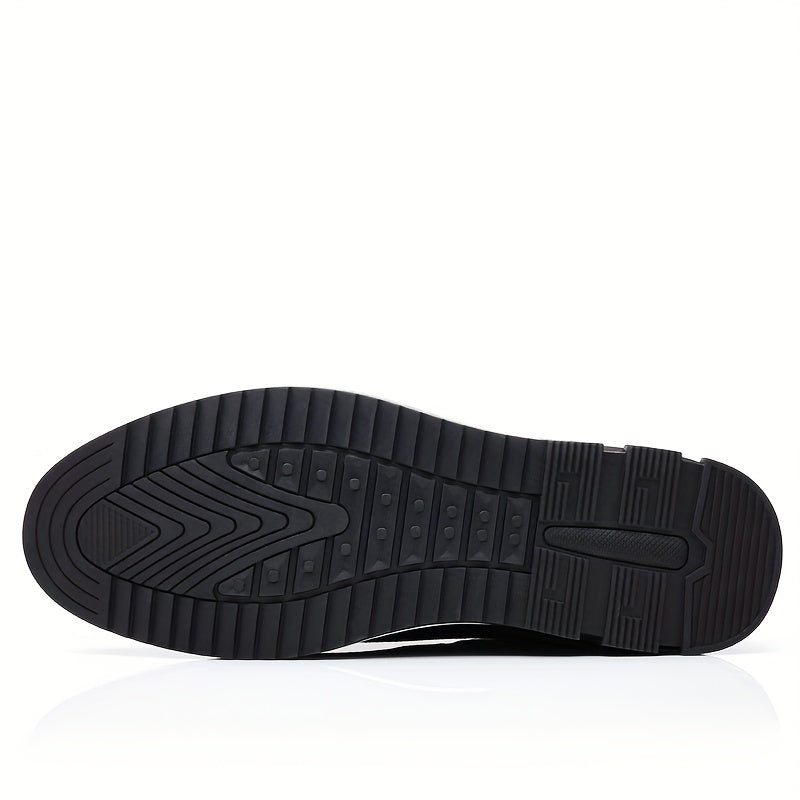 ROUND TOE SNEAKERS FOR MEN