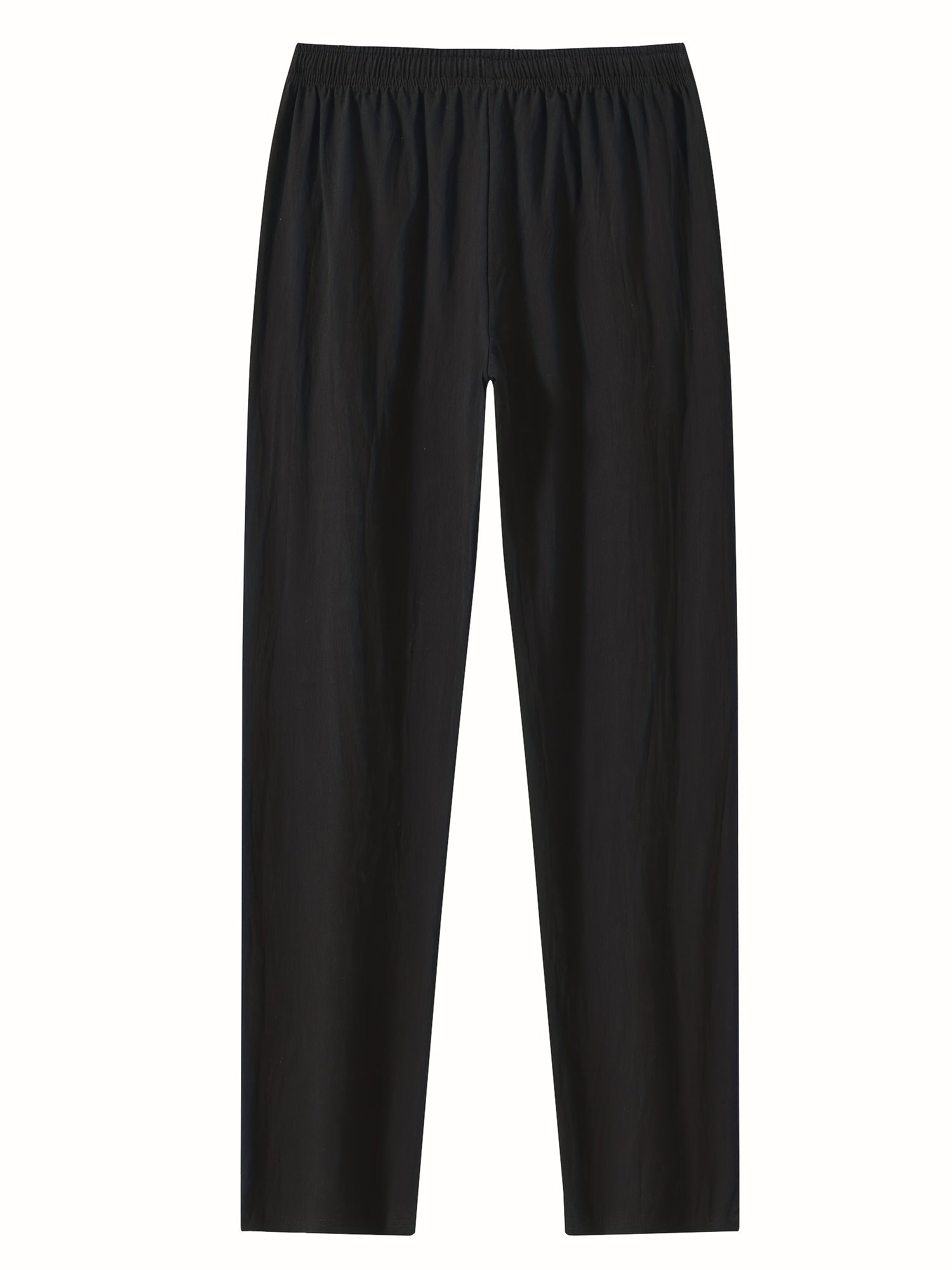 LOOSE STRAIGHT TROUSERS FOR MEN