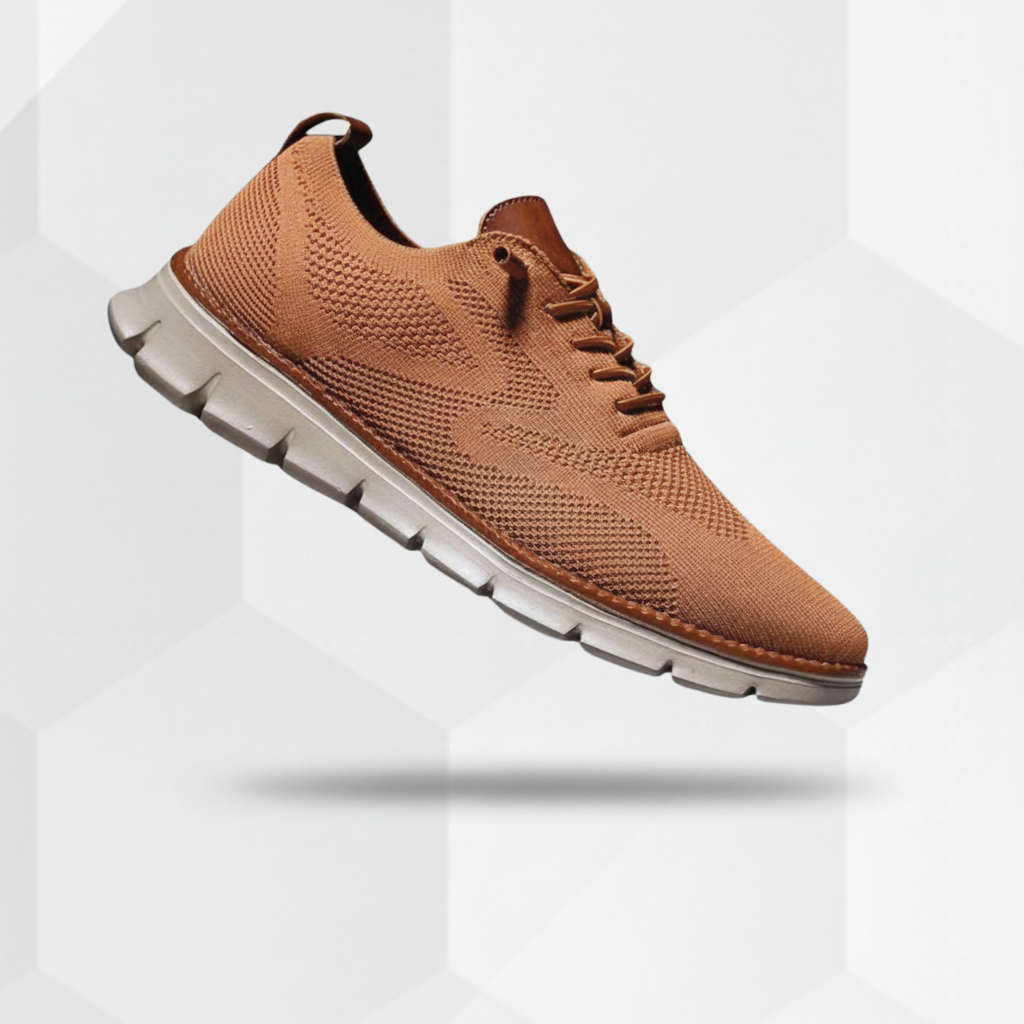 KNIT OXFORD SNEAKERS FOR MEN