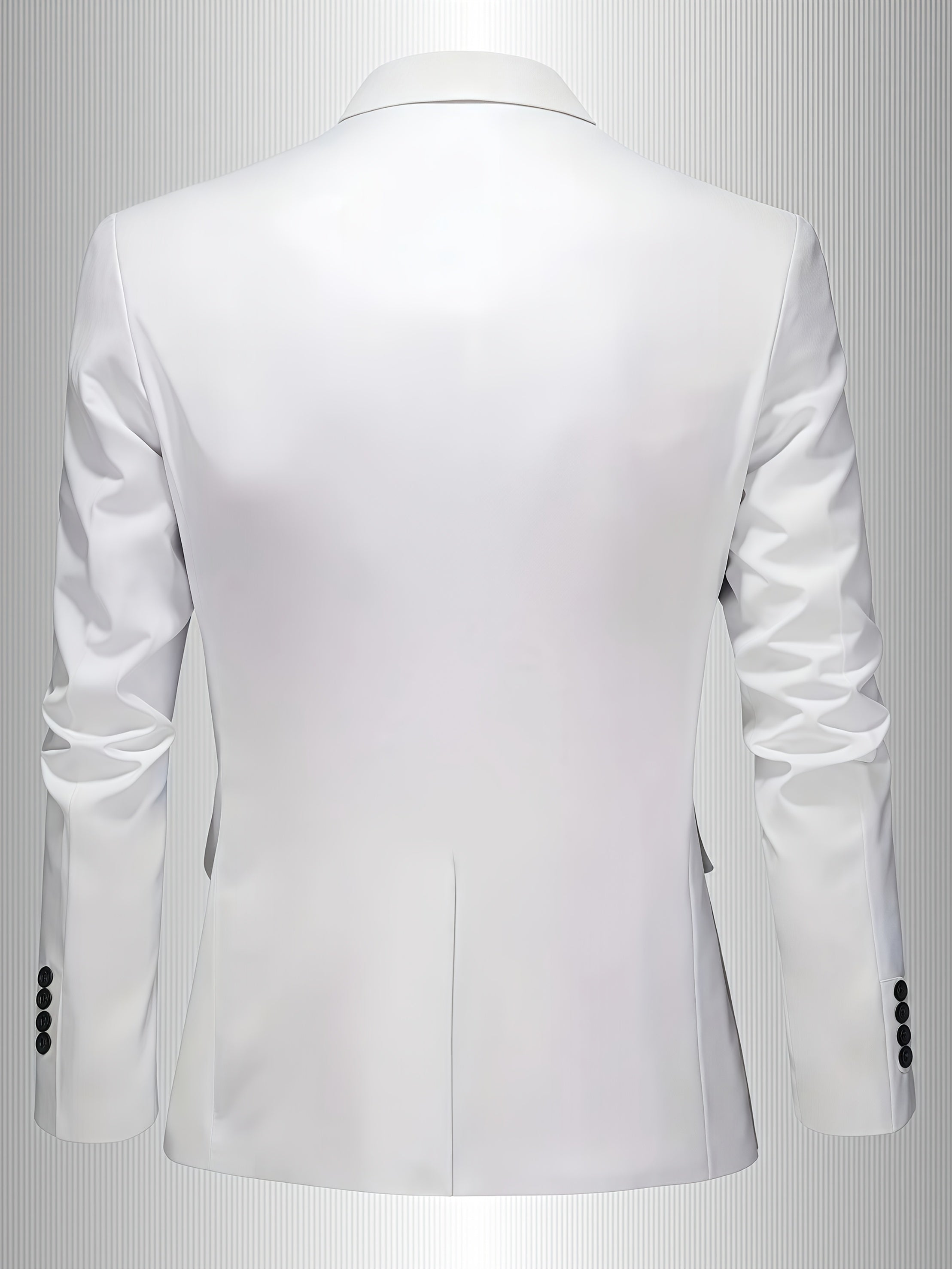 SKINNY LAPEL BLAZER FOR MEN