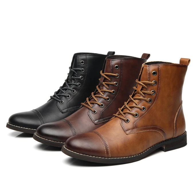 ANKLE BOOTS FOR MEN