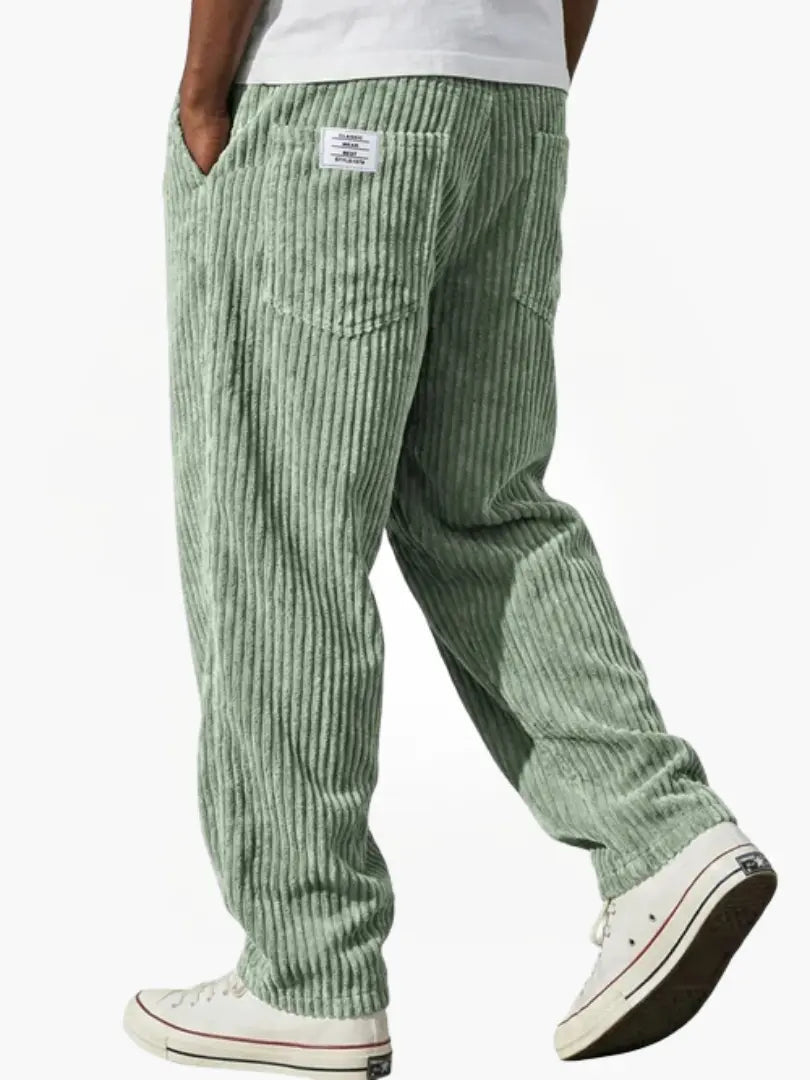 CORDUROY TROUSERS FOR MEN