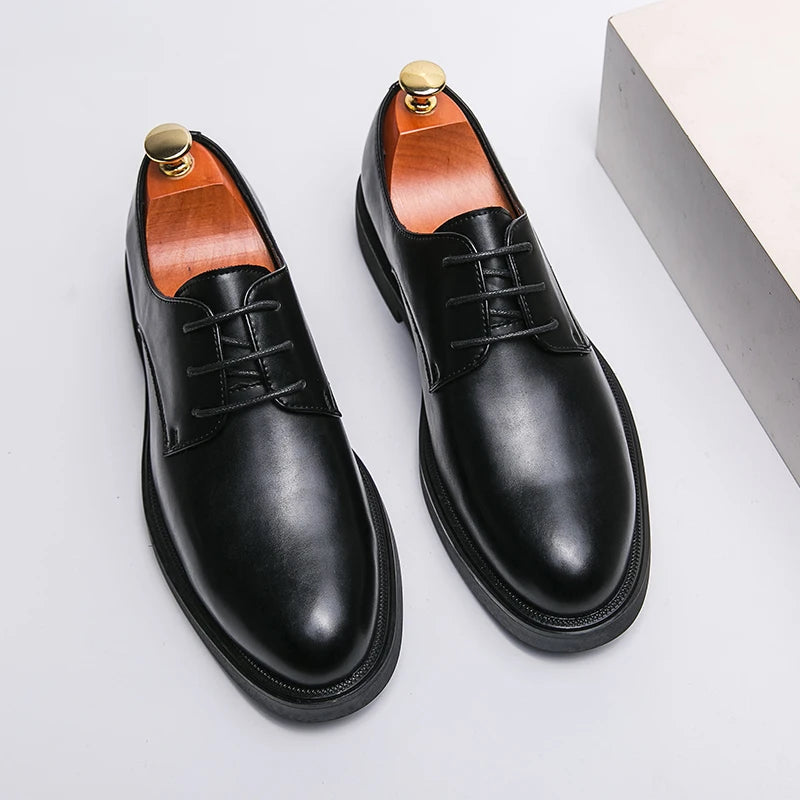 CLASSIC OXFORD SHOES FOR MEN