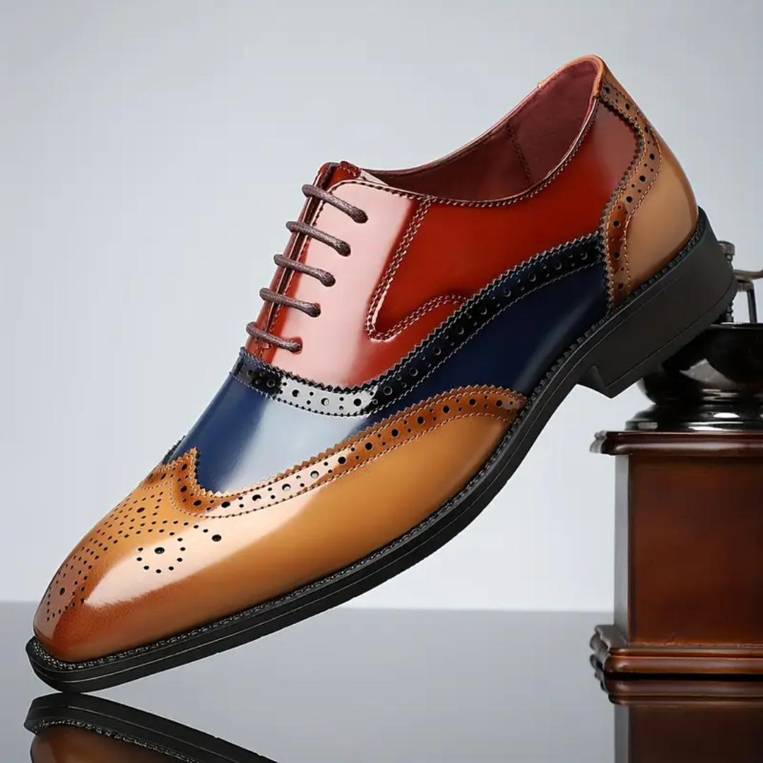 WINSTON HERITAGE BROGUES FOR MEN