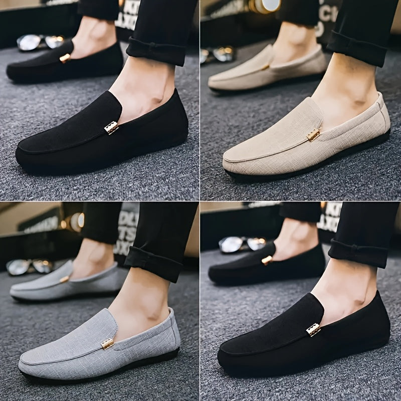 FABRIC YOGA SHOES FOR MEN