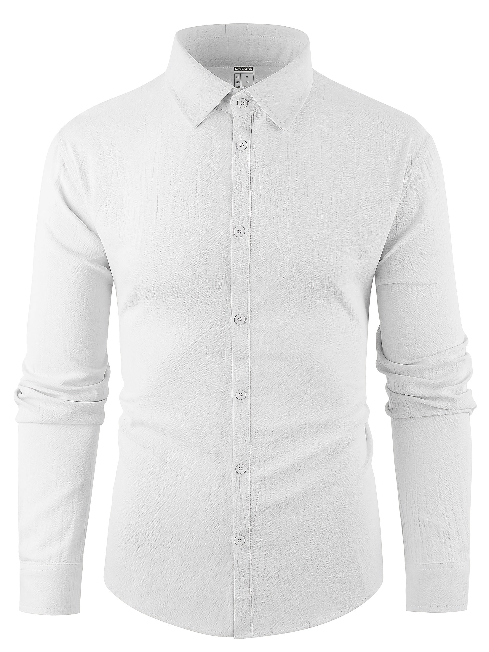 LONG SLEEVE SHIRT FOR MEN