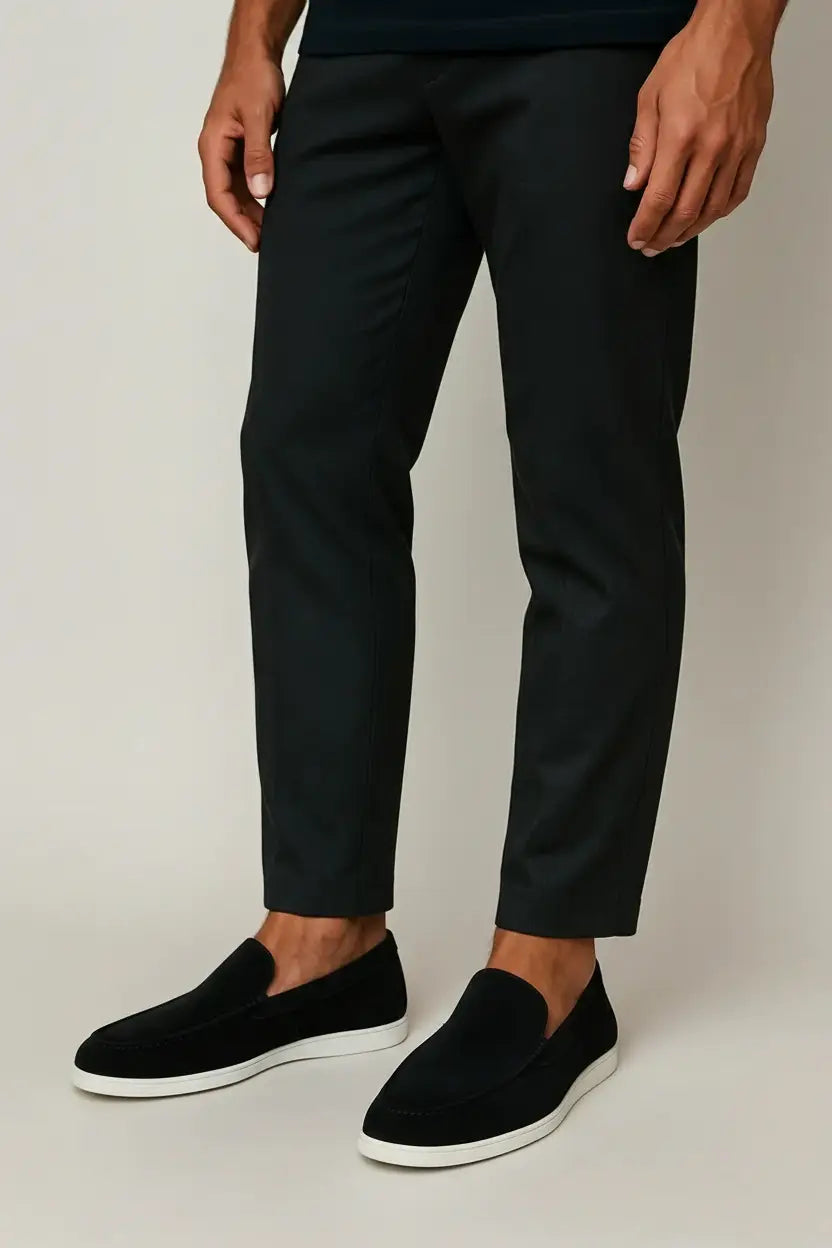 ELEGANT MOCASSINS FOR MEN