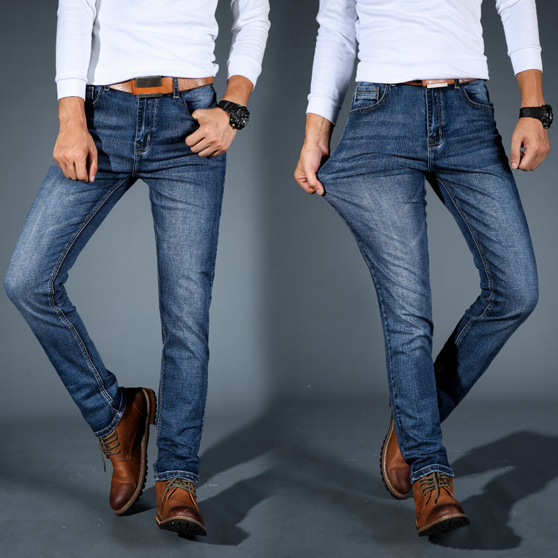 TAILORED TROUSERS FOR MEN