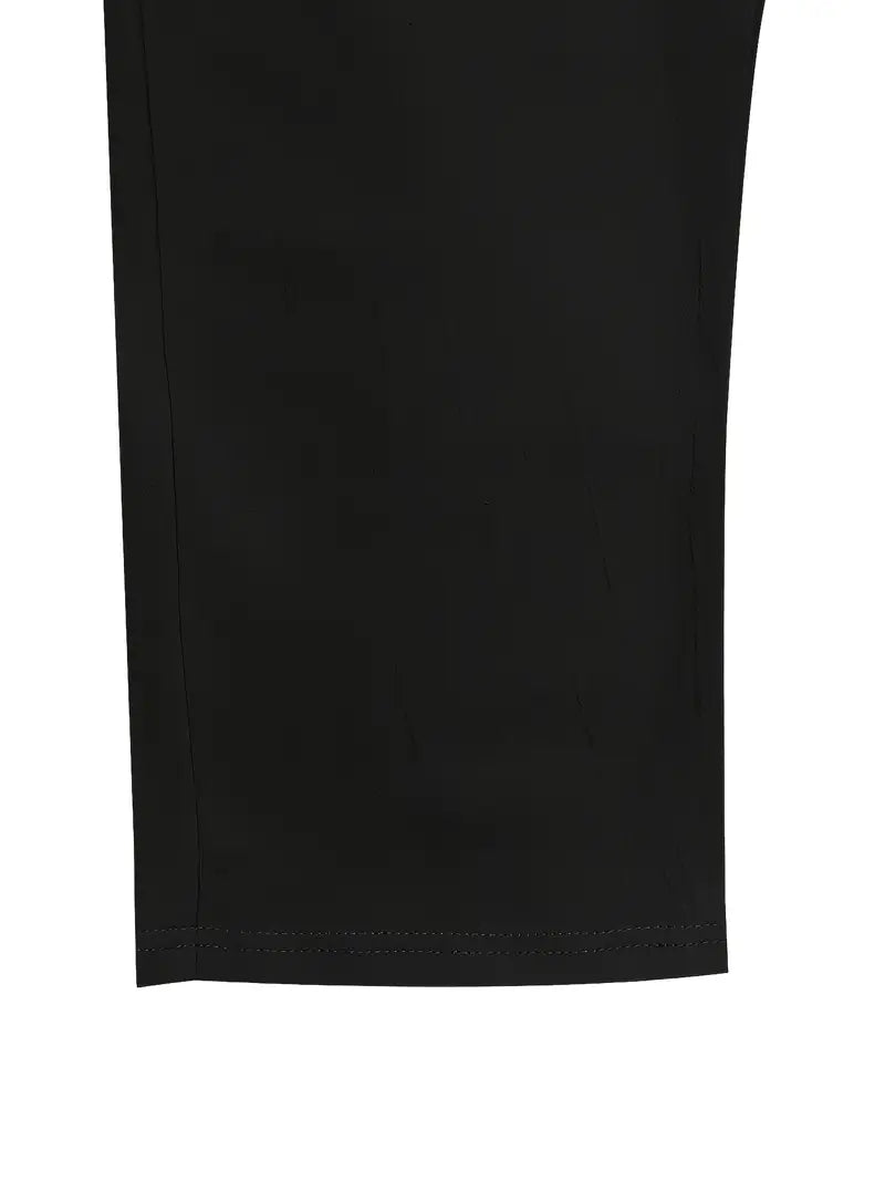 LOOSE FIT LINEN TROUSERS FOR MEN