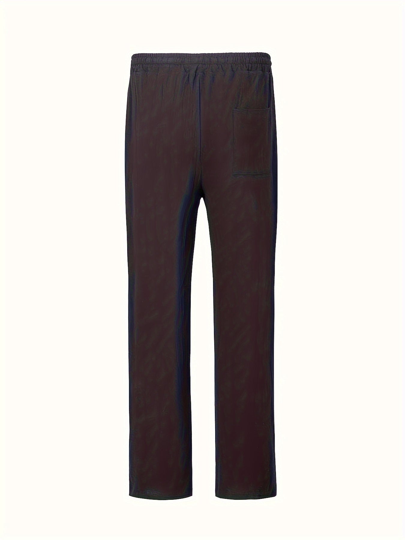 LOOSE DRAWSTRING TROUSERS FOR MEN