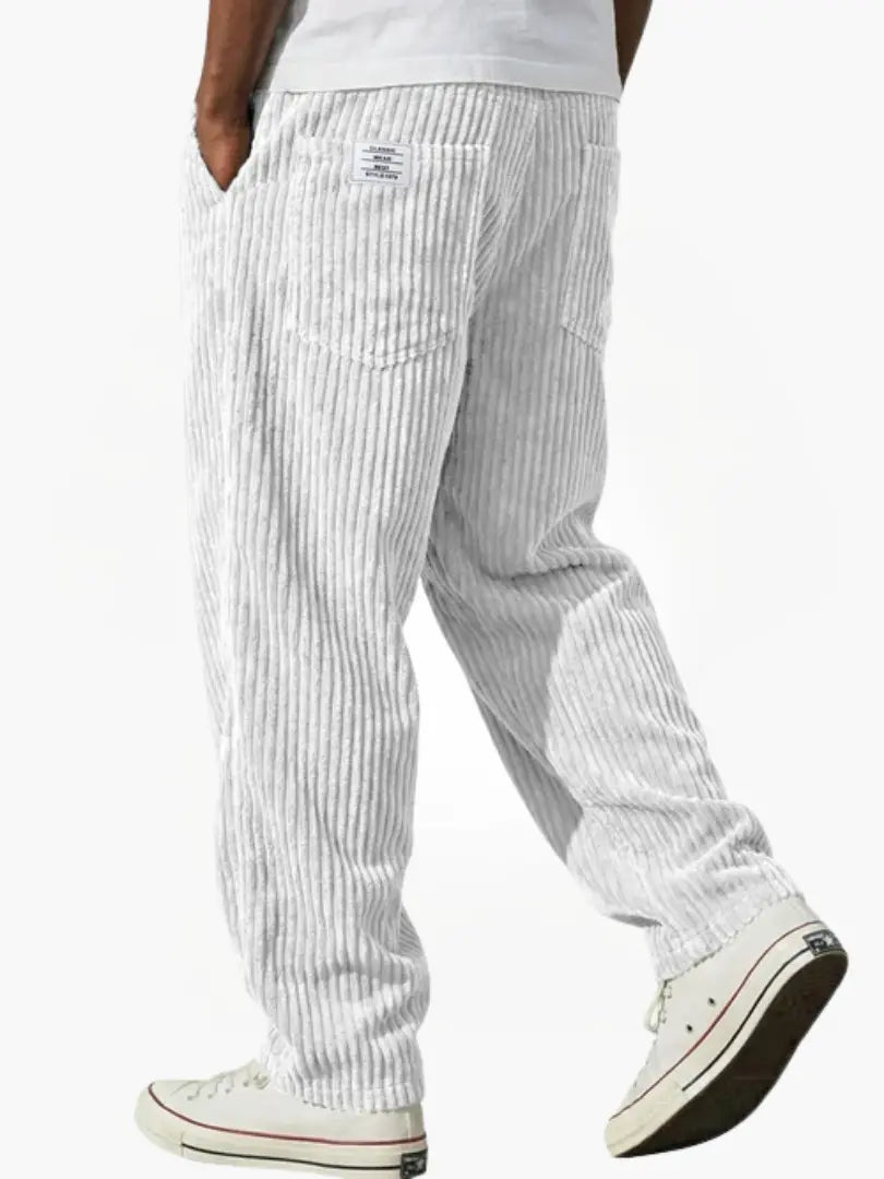 CORDUROY TROUSERS FOR MEN