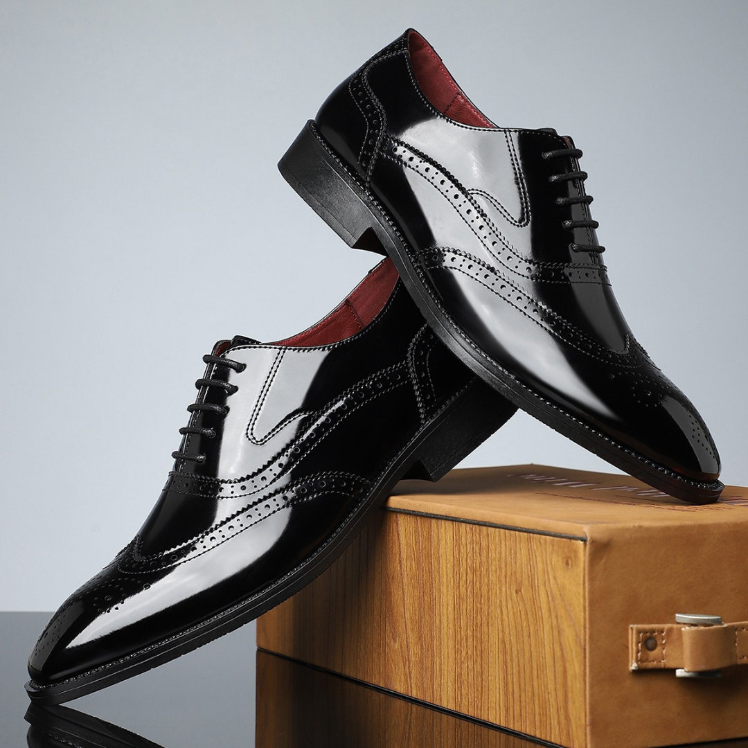WINSTON HERITAGE BROGUES FOR MEN
