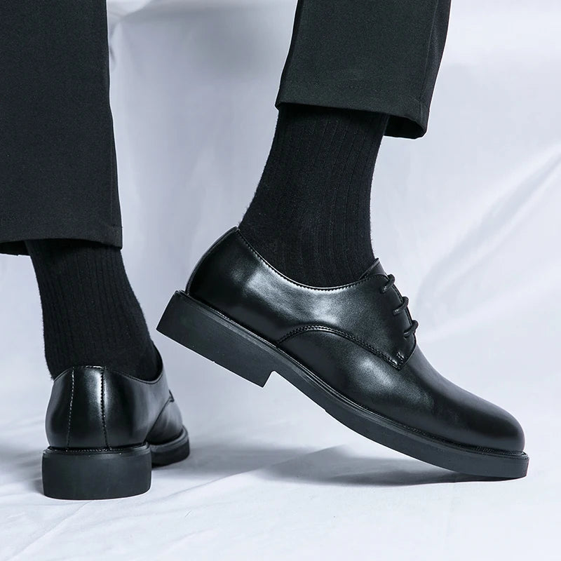 CLASSIC OXFORD SHOES FOR MEN