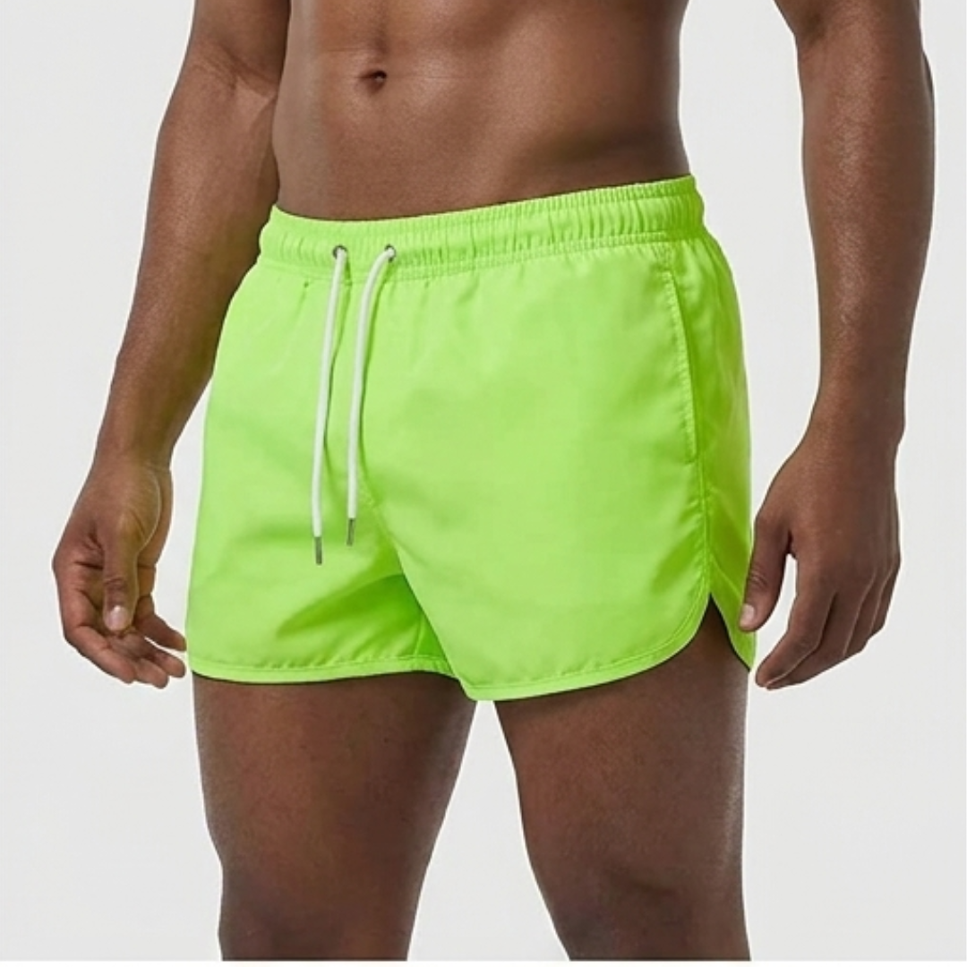 SUMMER SWIM SHORTS FOR MEN