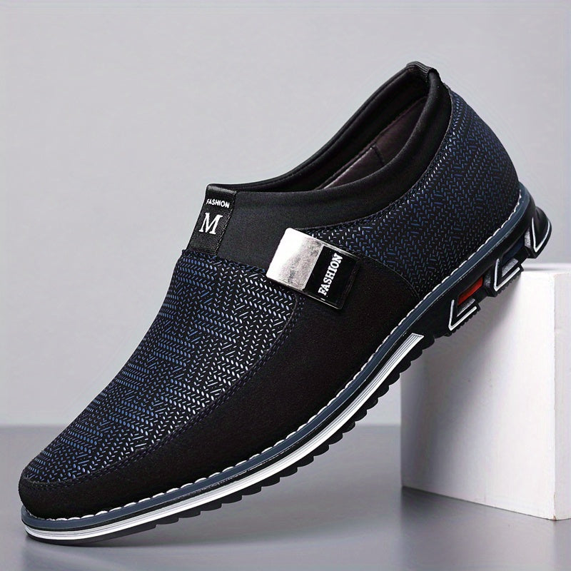 SLIP-ON TRAVEL SHOES FOR MEN