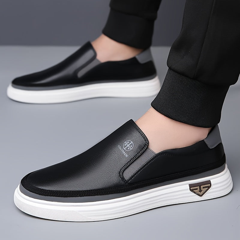 SLIP-ON CASUAL SHOES FOR MEN