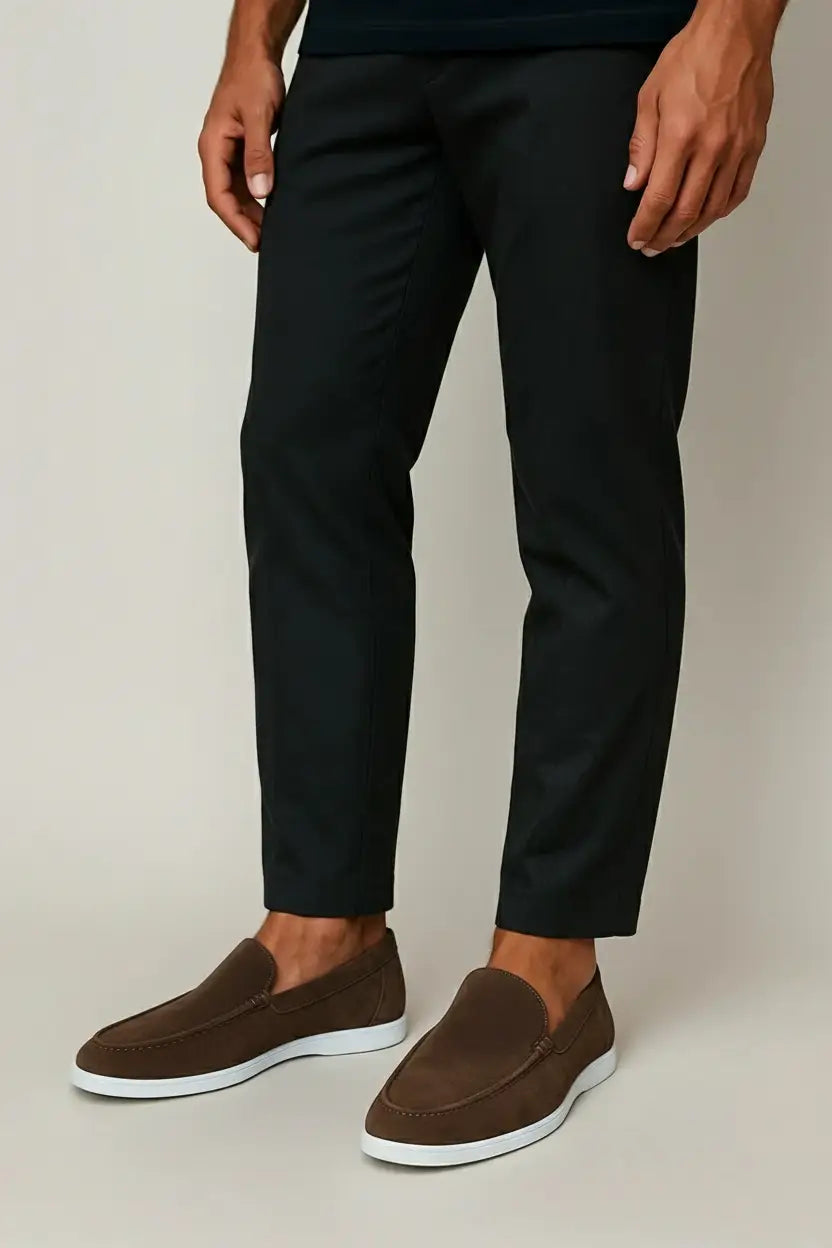 ELEGANT MOCASSINS FOR MEN