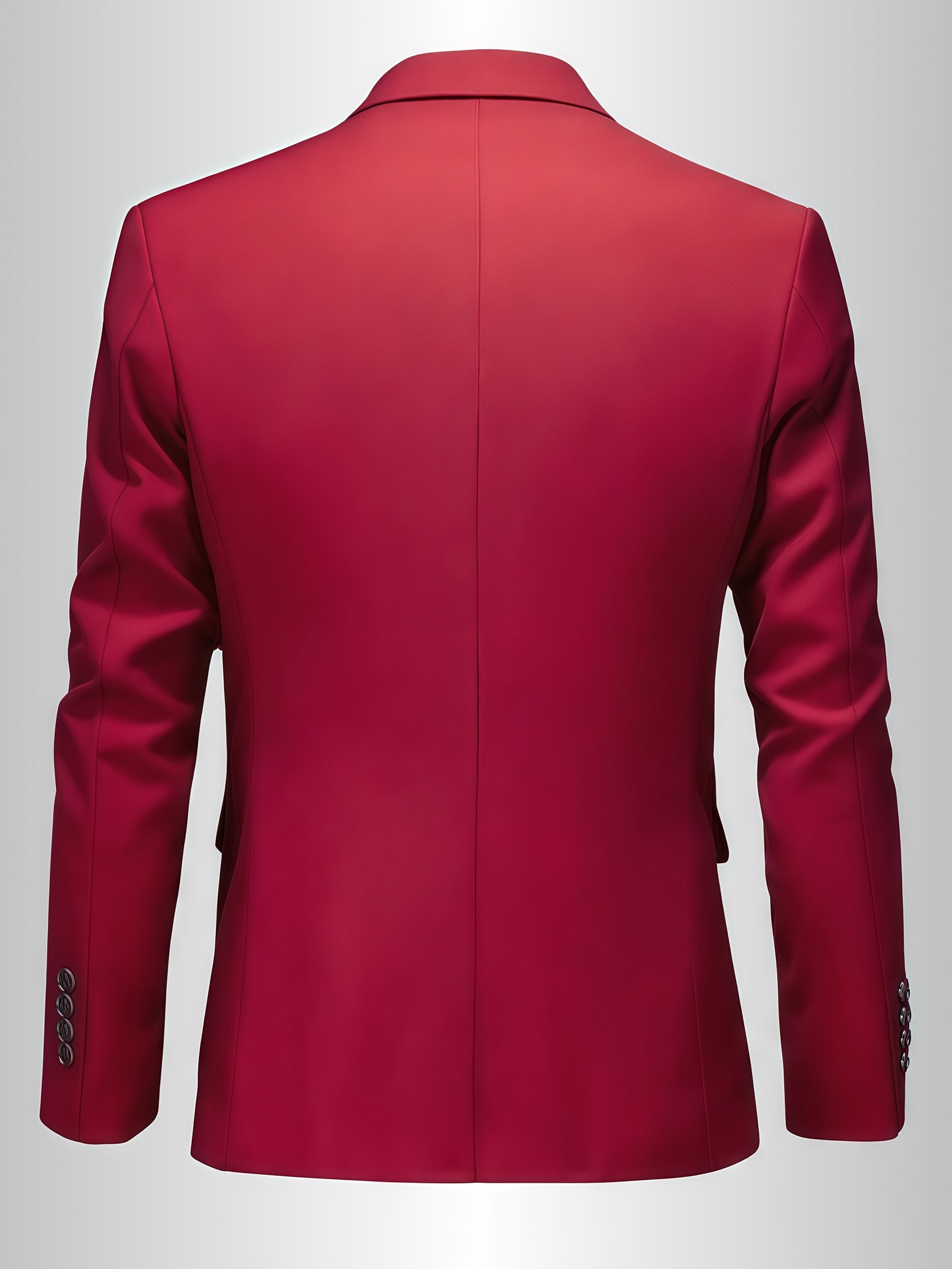 SKINNY LAPEL BLAZER FOR MEN