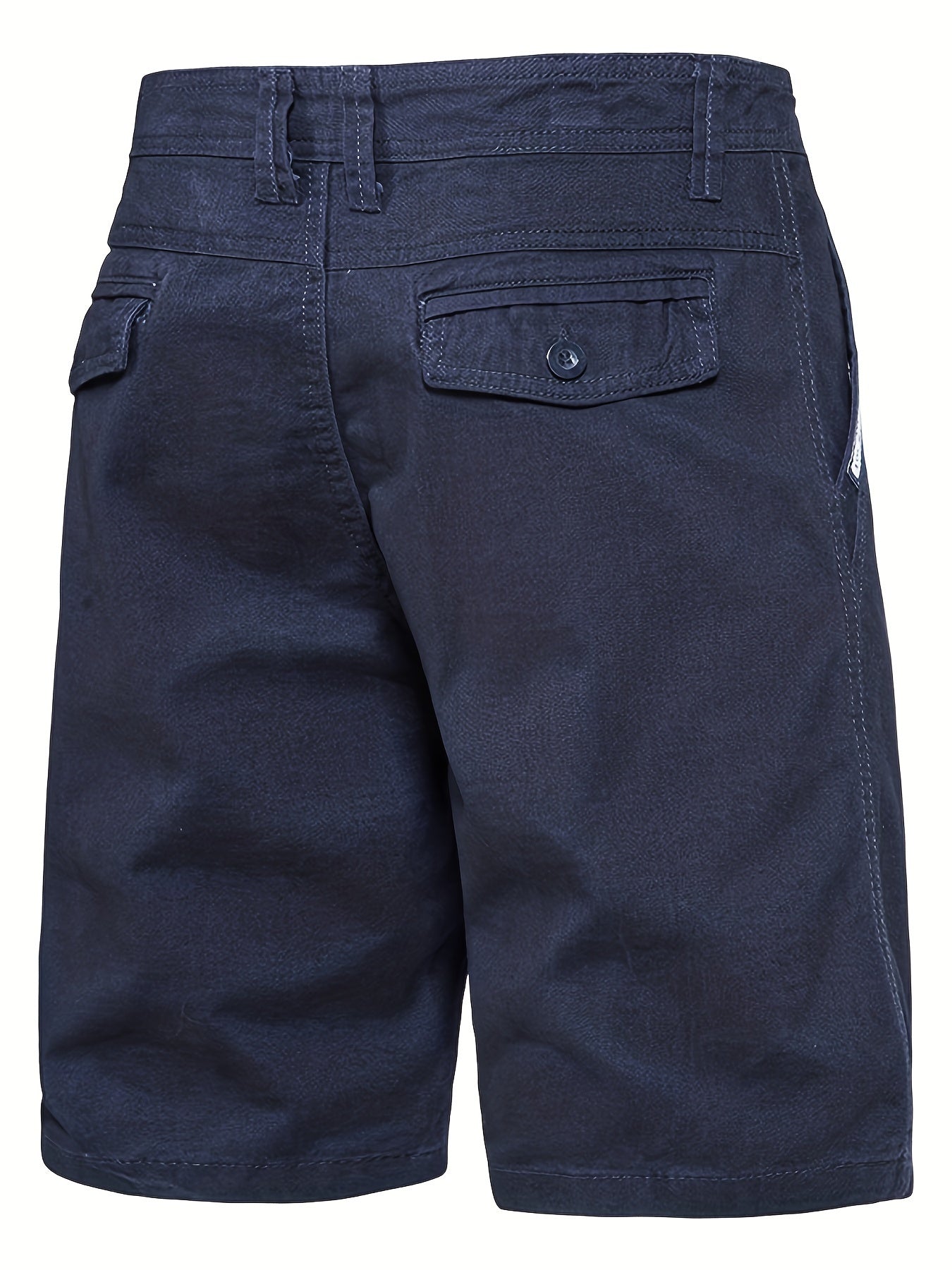 SKINNY COTTON SHORTS FOR MEN