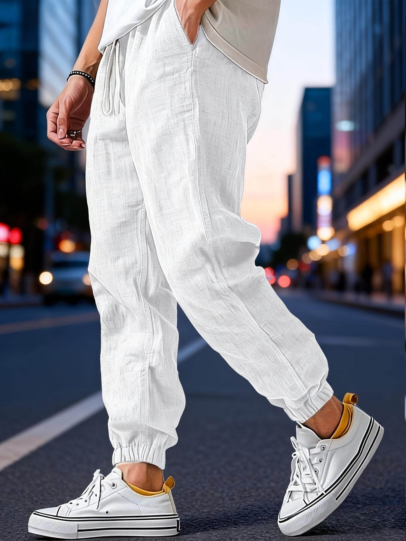 LOOSE TROUSERS FOR MEN
