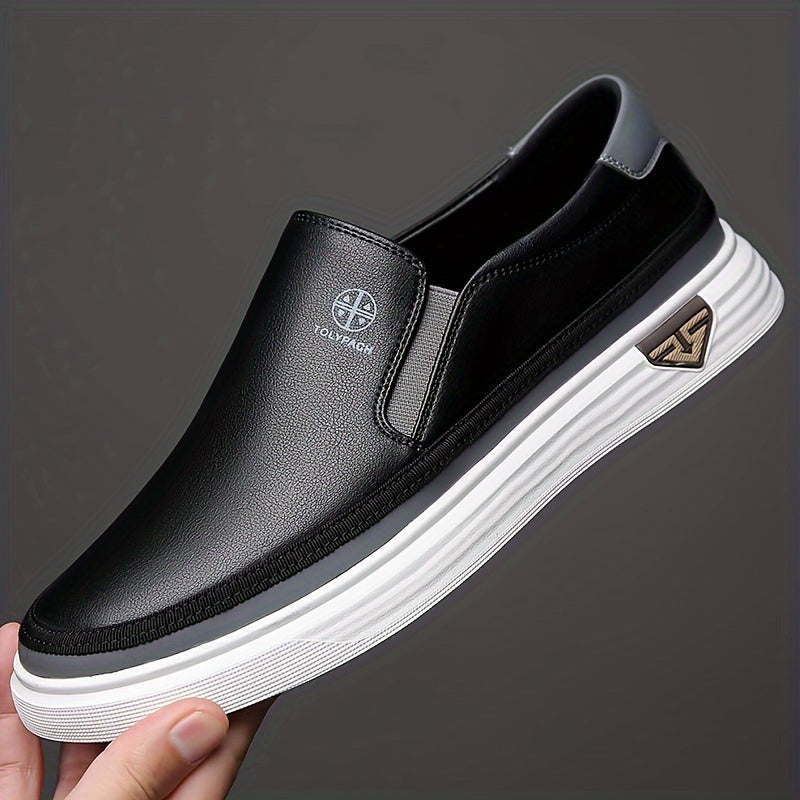 SLIP-ON CASUAL SHOES FOR MEN