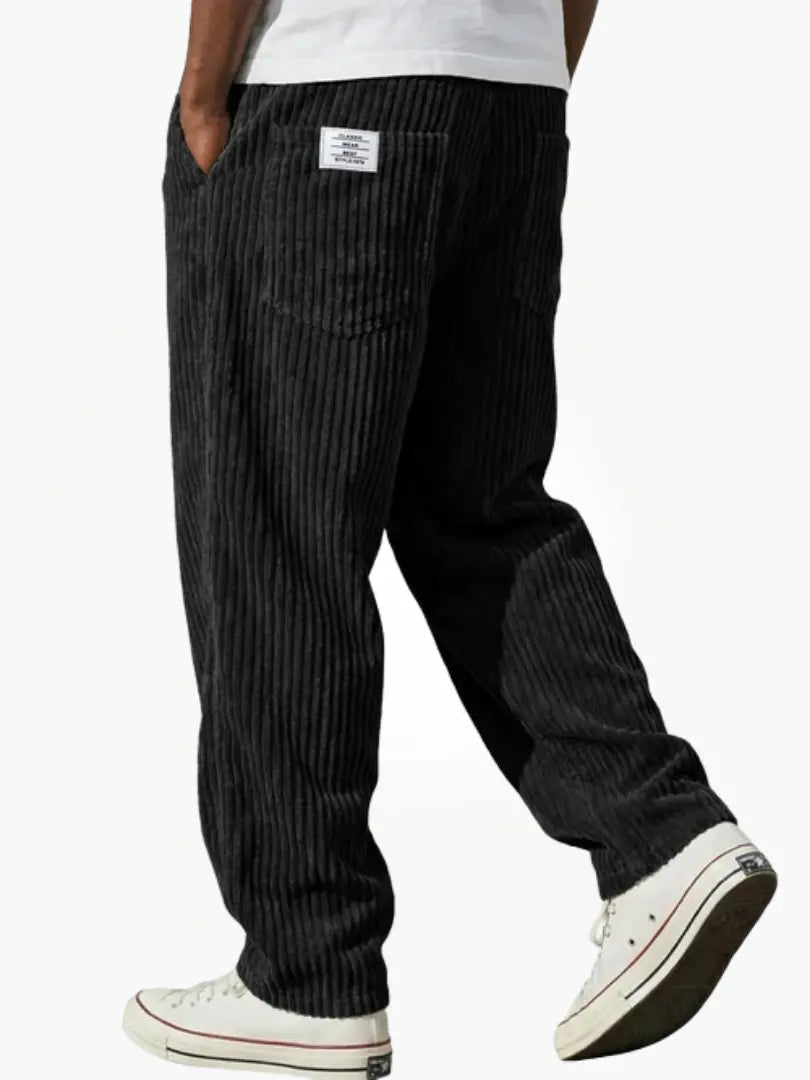 CORDUROY TROUSERS FOR MEN