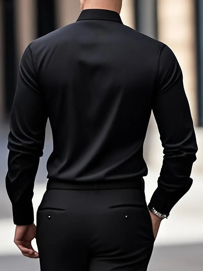 LONG SLEEVE BREATHABLE SHIRT