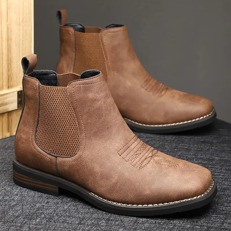 CLASSIC ELEGANT BOOTS FOR MEN