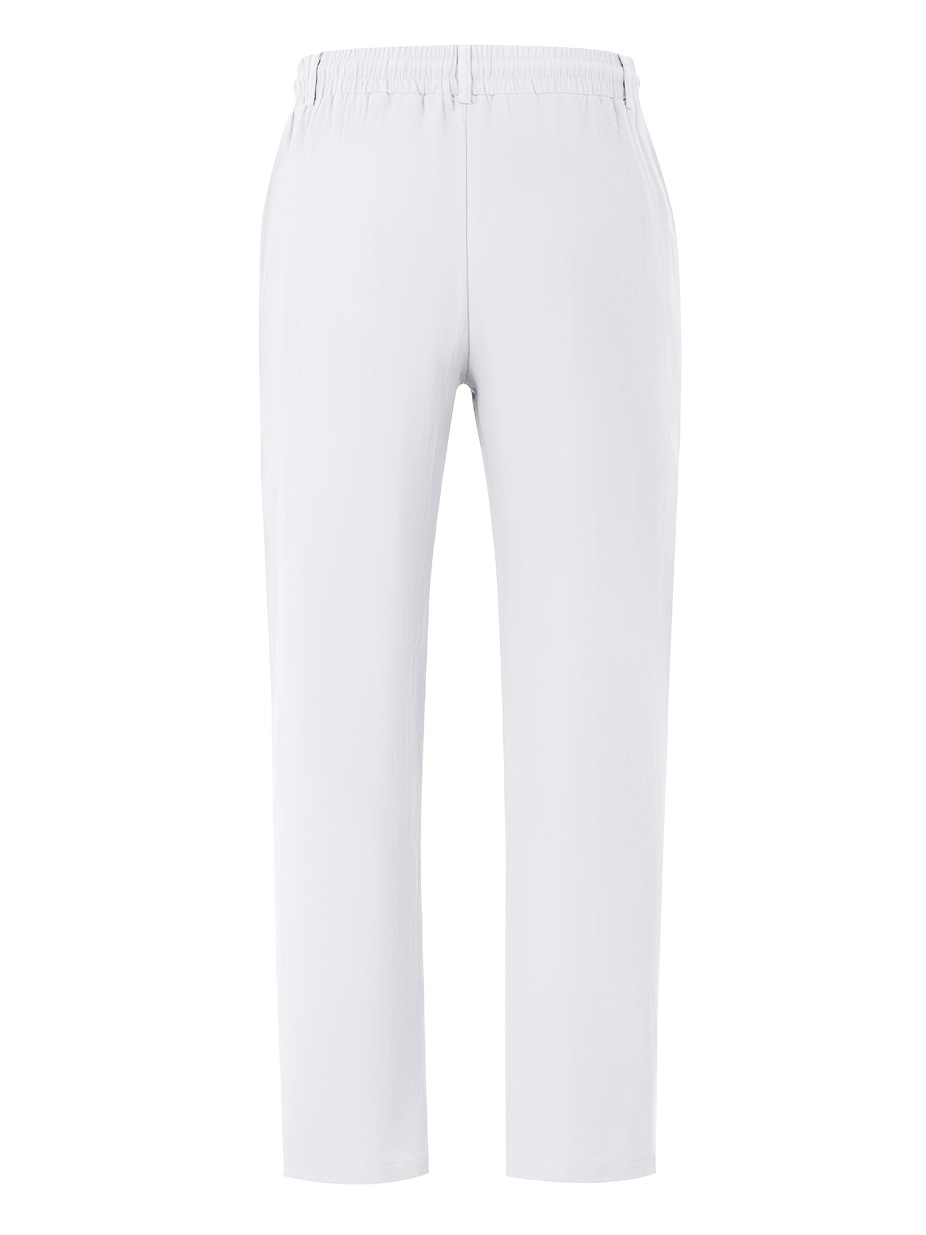 LOOSE LINEN TROUSERS FOR MEN