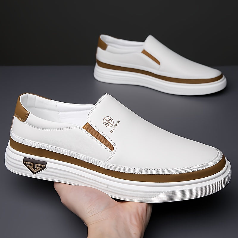 SLIP-ON CASUAL SHOES FOR MEN