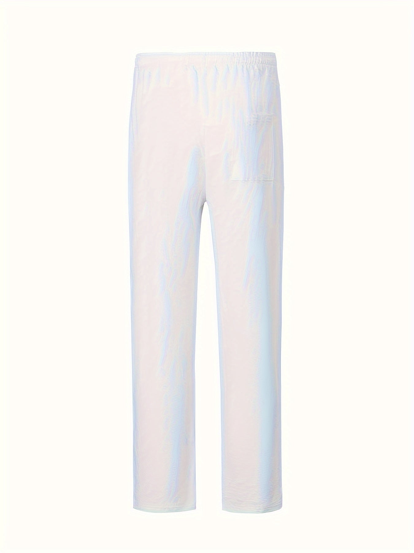 LOOSE DRAWSTRING TROUSERS FOR MEN