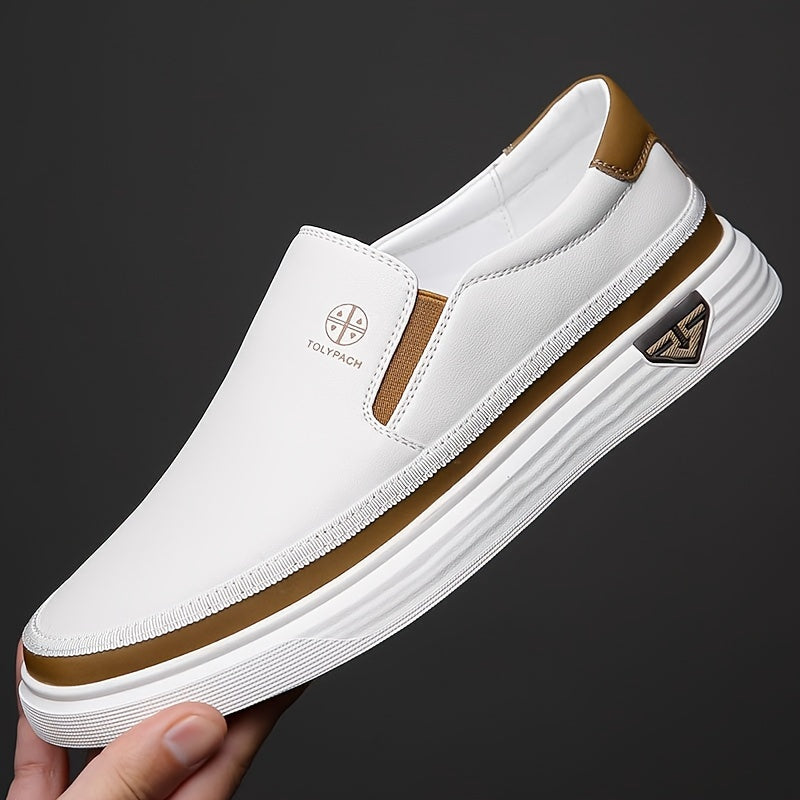 SLIP-ON CASUAL SHOES FOR MEN