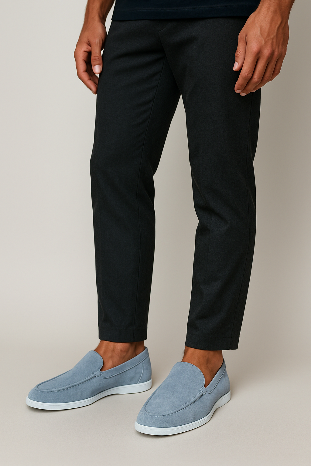 ELEGANT MOCASSINS FOR MEN