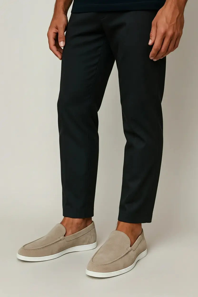 ELEGANT MOCASSINS FOR MEN