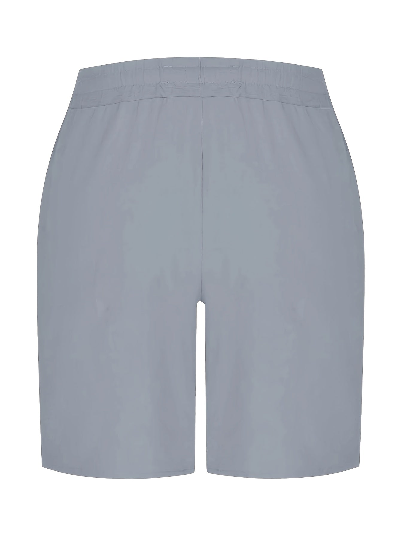 WOVEN LINEN SHORTS FOR MEN