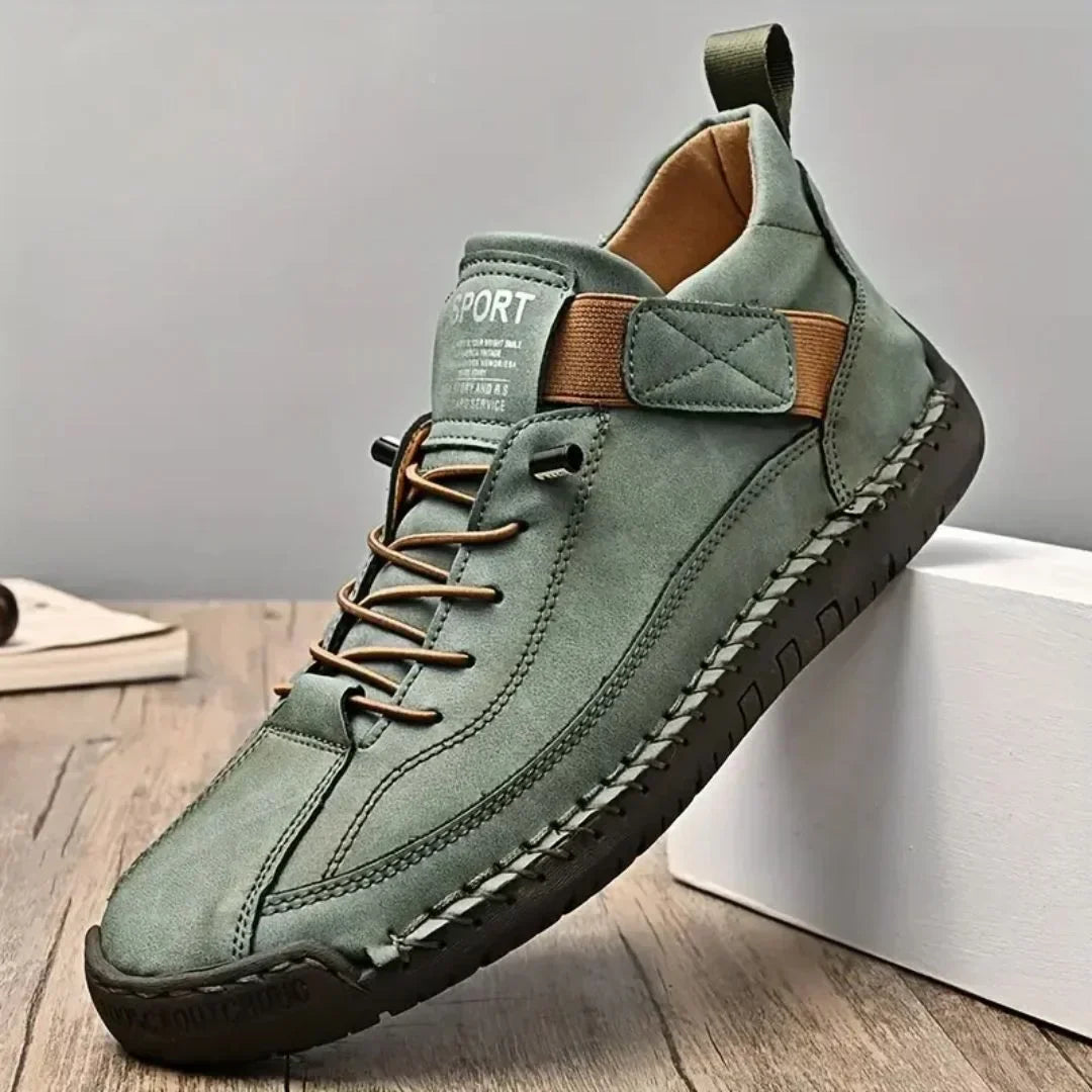 CUSHIONED COMMUTER SNEAKERS FOR MEN