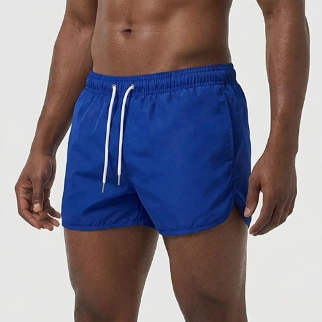 SUMMER SWIM SHORTS FOR MEN