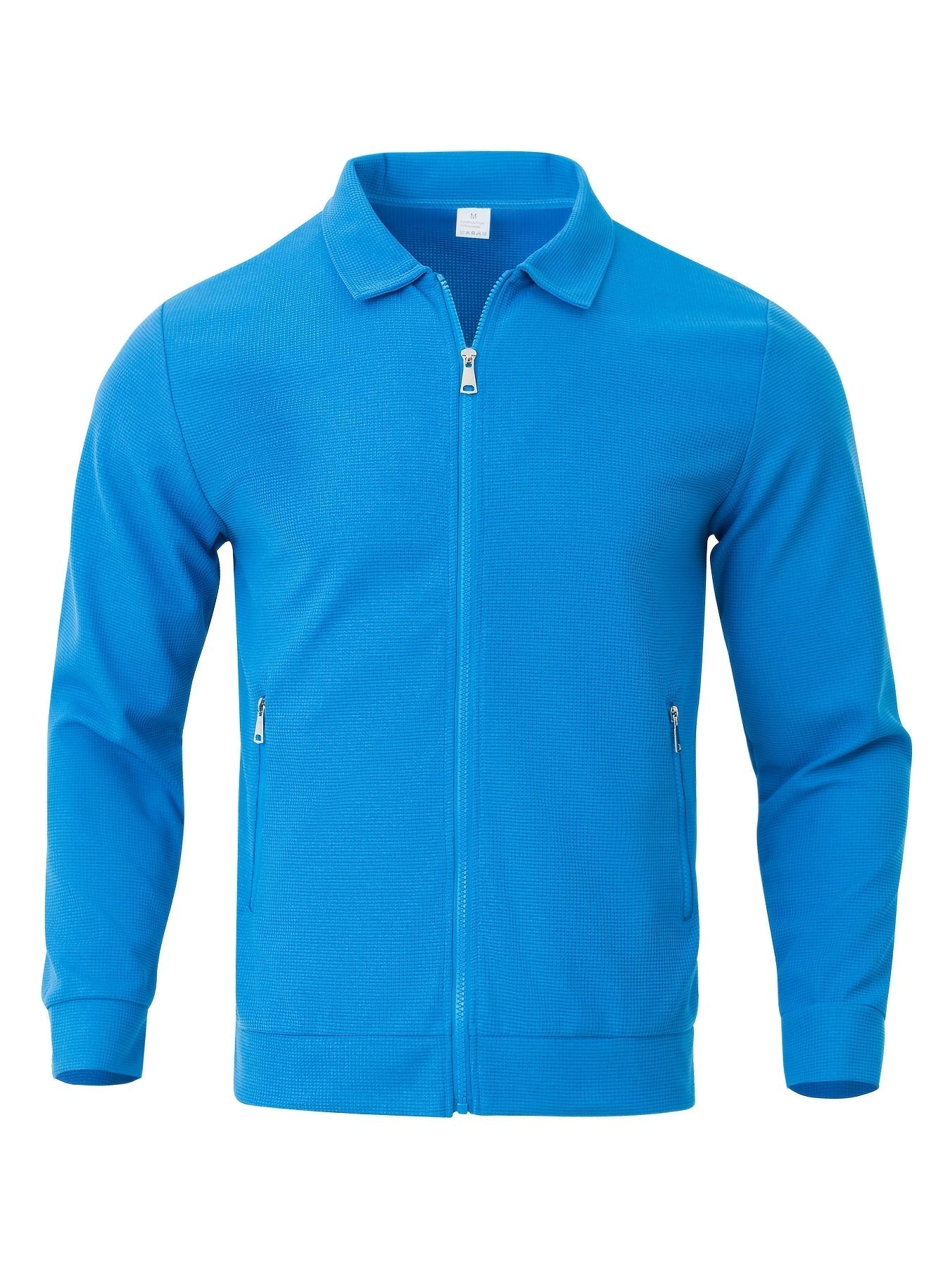 ZIPPER SPORTS JACKET FOR MEN