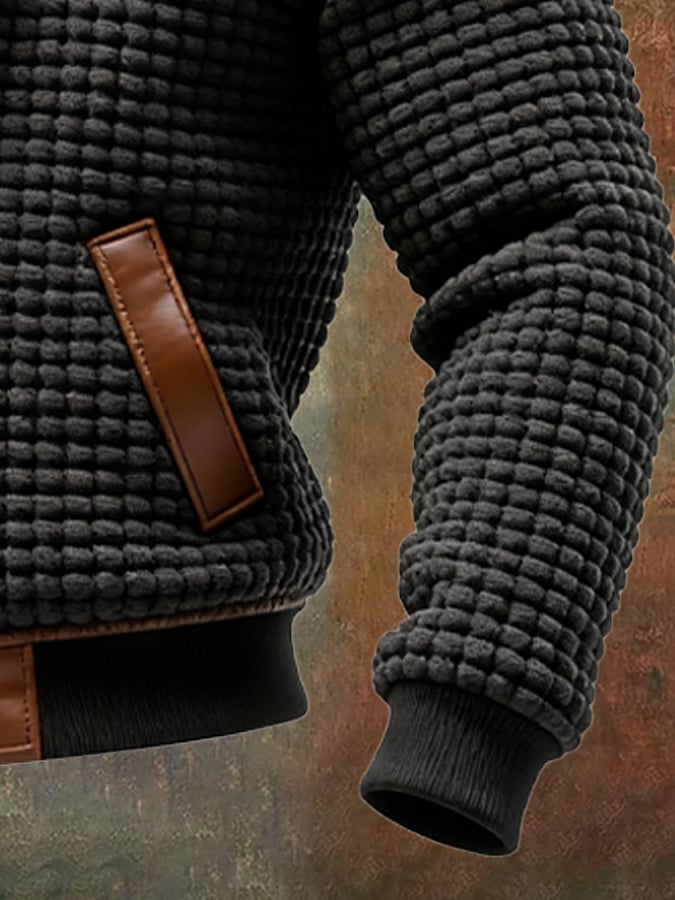 CLASSIC WINTER JACKET FOR MEN
