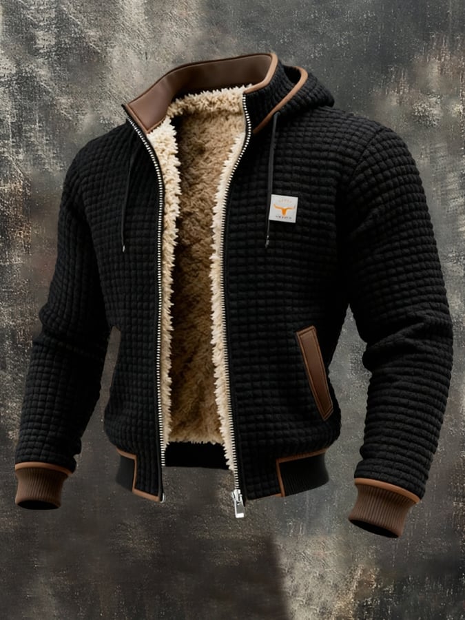 THERMAL IMPACT FLEECE JACKET FOR MEN