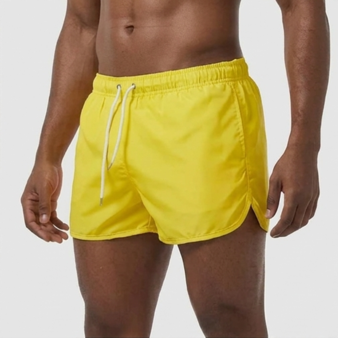 SUMMER SWIM SHORTS FOR MEN