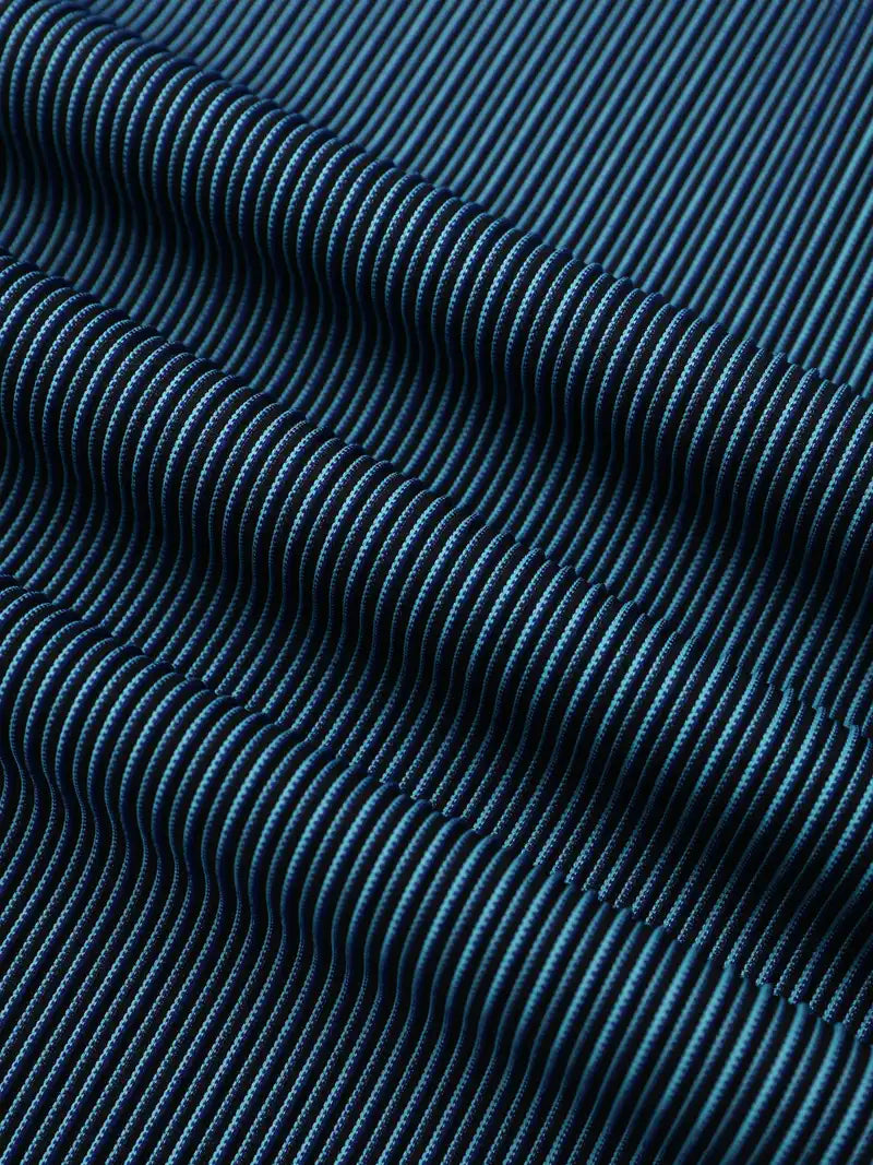 DRAWSTRING STRIPE TROUSERS FOR MEN