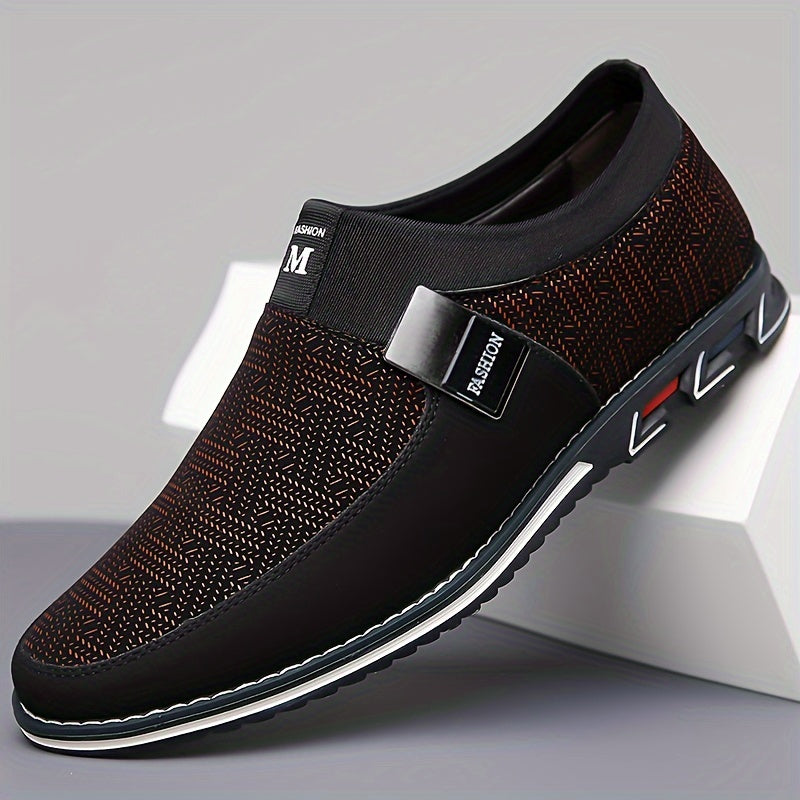 SLIP-ON TRAVEL SHOES FOR MEN