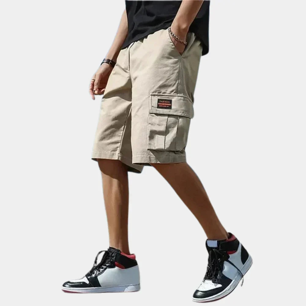 CARGO SHORTS FOR MEN