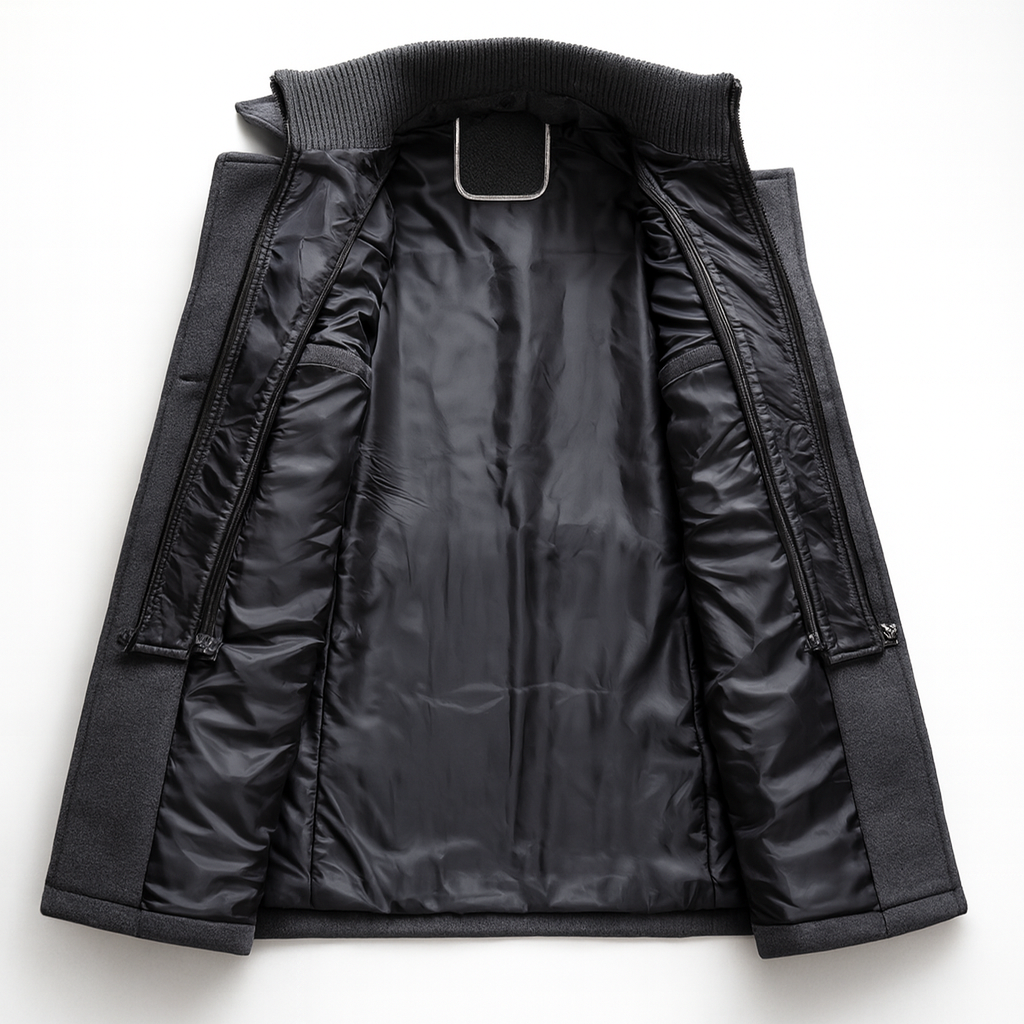 WINTER COAT FOR MEN