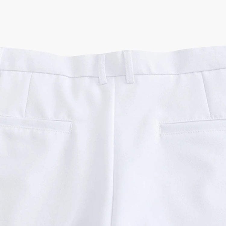 PLEATED FORMAL TROUSERS FOR MEN